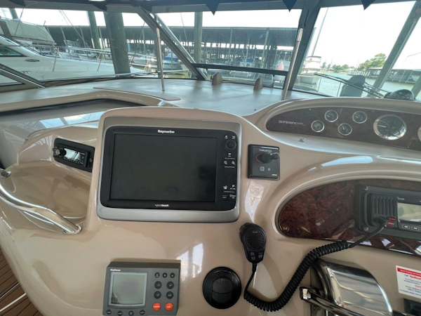 Sea Ray-460 Sundancer 2002 -Seabrook-Texas-United States-4391585