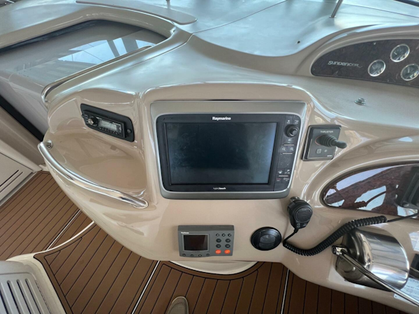 Sea Ray-460 Sundancer 2002 -Seabrook-Texas-United States-4391584
