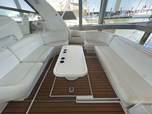 Sea Ray-460 Sundancer 2002 -Seabrook-Texas-United States-4391579