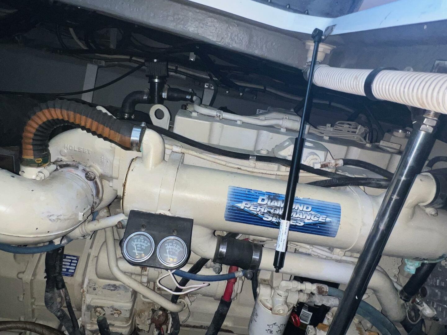 Sea Ray-460 Sundancer 2002 -Seabrook-Texas-United States-4391657 | Thumbnail