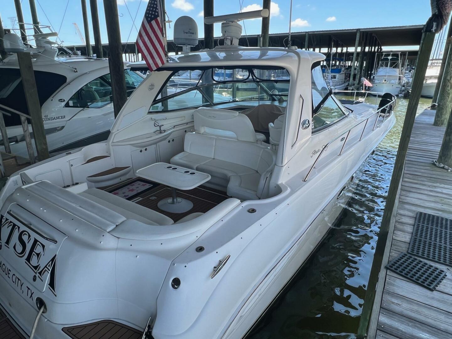 Sea Ray-460 Sundancer 2002 -Seabrook-Texas-United States-4391571 | Thumbnail