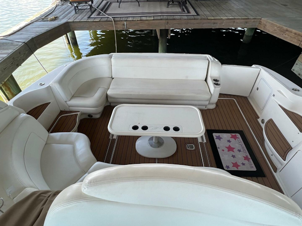 Sea Ray-460 Sundancer 2002 -Seabrook-Texas-United States-4391600