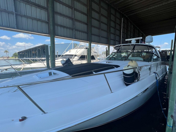 Sea Ray-460 Sundancer 2002 -Seabrook-Texas-United States-4391577