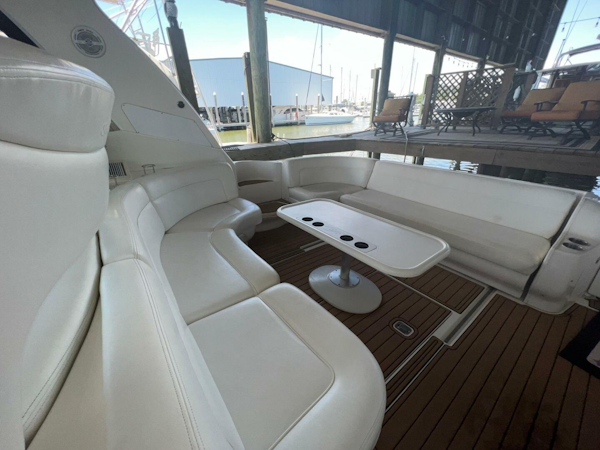 Sea Ray-460 Sundancer 2002 -Seabrook-Texas-United States-4391580