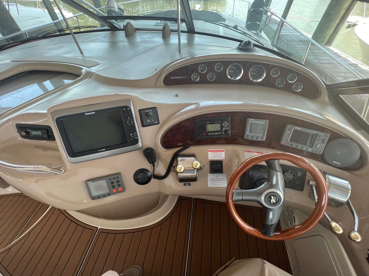 Sea Ray-460 Sundancer 2002 -Seabrook-Texas-United States-4391581 | Thumbnail