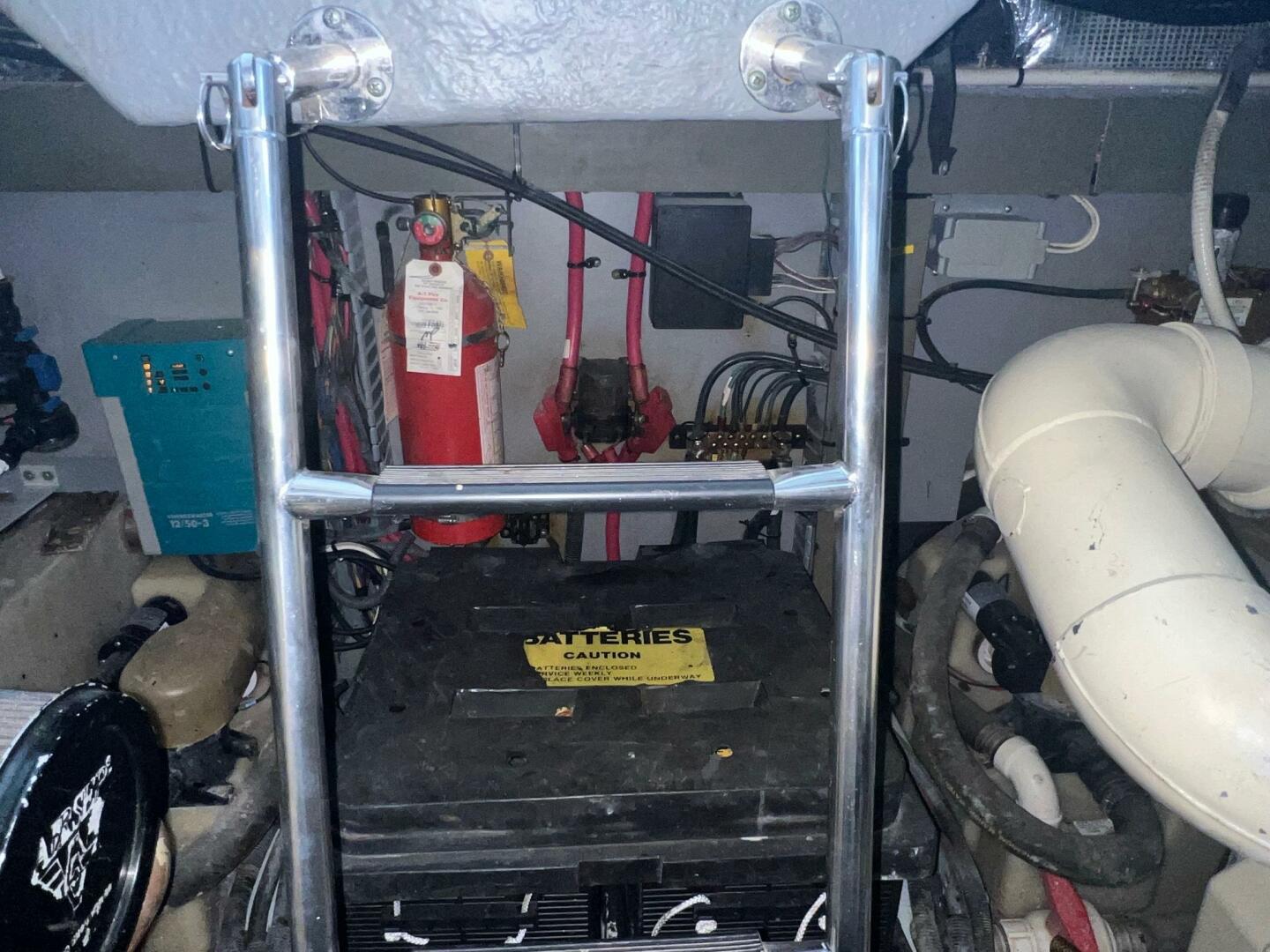 Sea Ray-460 Sundancer 2002 -Seabrook-Texas-United States-4391655 | Thumbnail