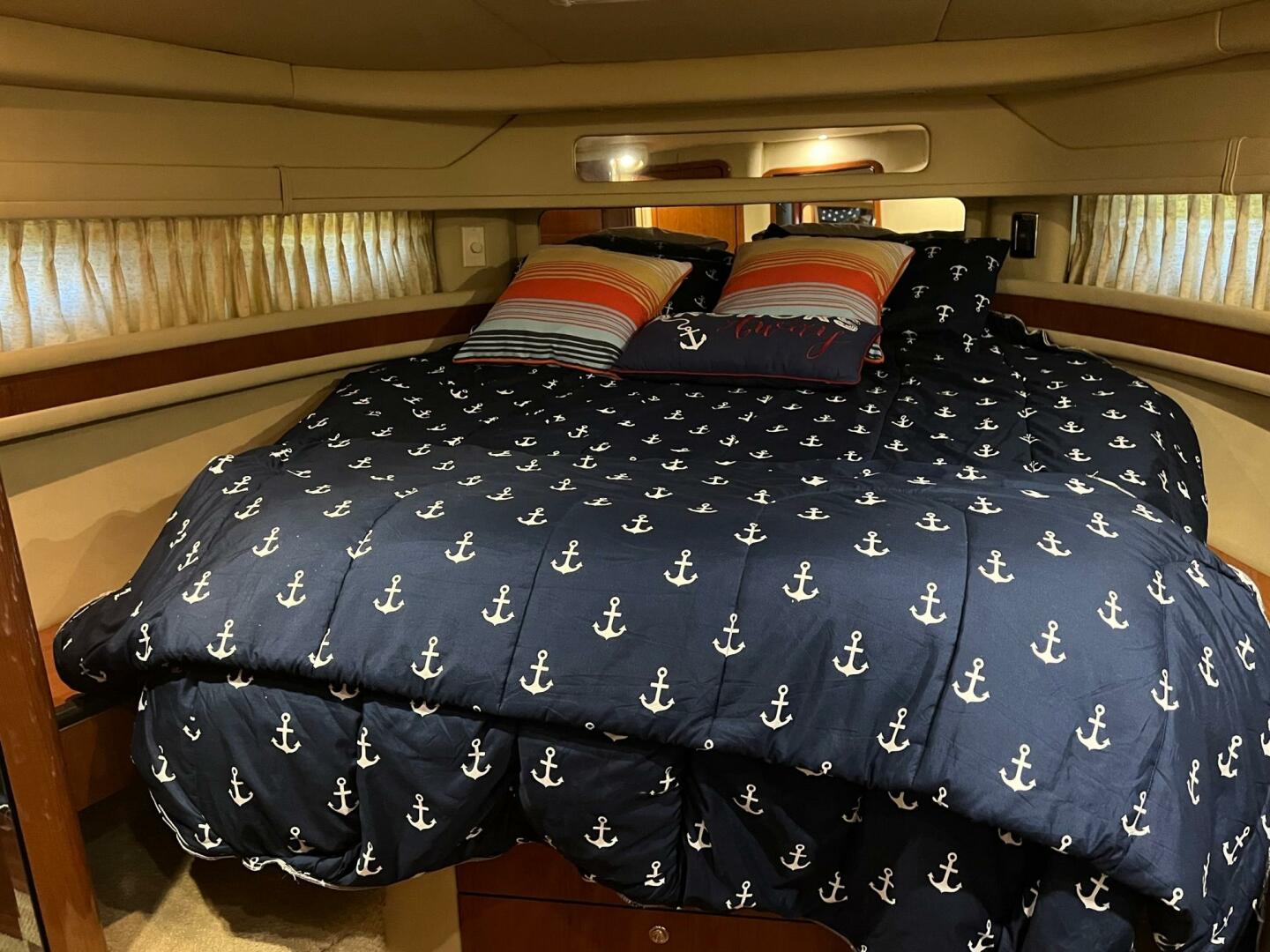 Sea Ray-460 Sundancer 2002 -Seabrook-Texas-United States-4391645 | Thumbnail