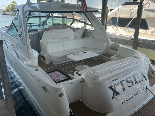 Sea Ray-460 Sundancer 2002 -Seabrook-Texas-United States-4391574