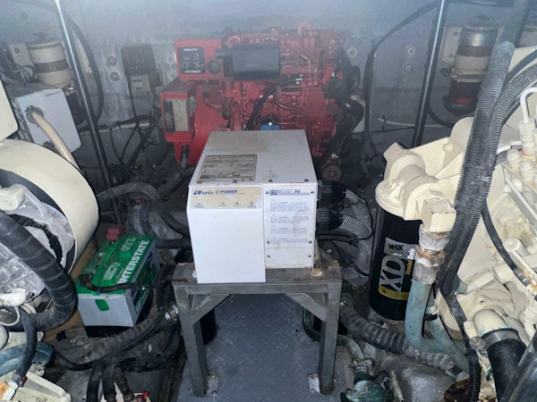 Sea Ray-460 Sundancer 2002 -Seabrook-Texas-United States-4391656
