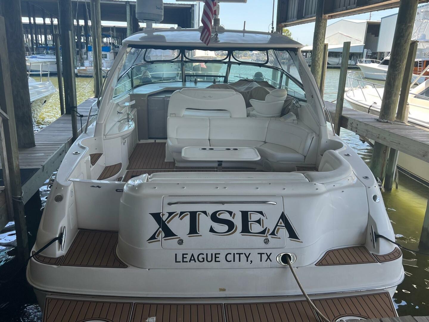 Sea Ray-460 Sundancer 2002 -Seabrook-Texas-United States-4391573 | Thumbnail