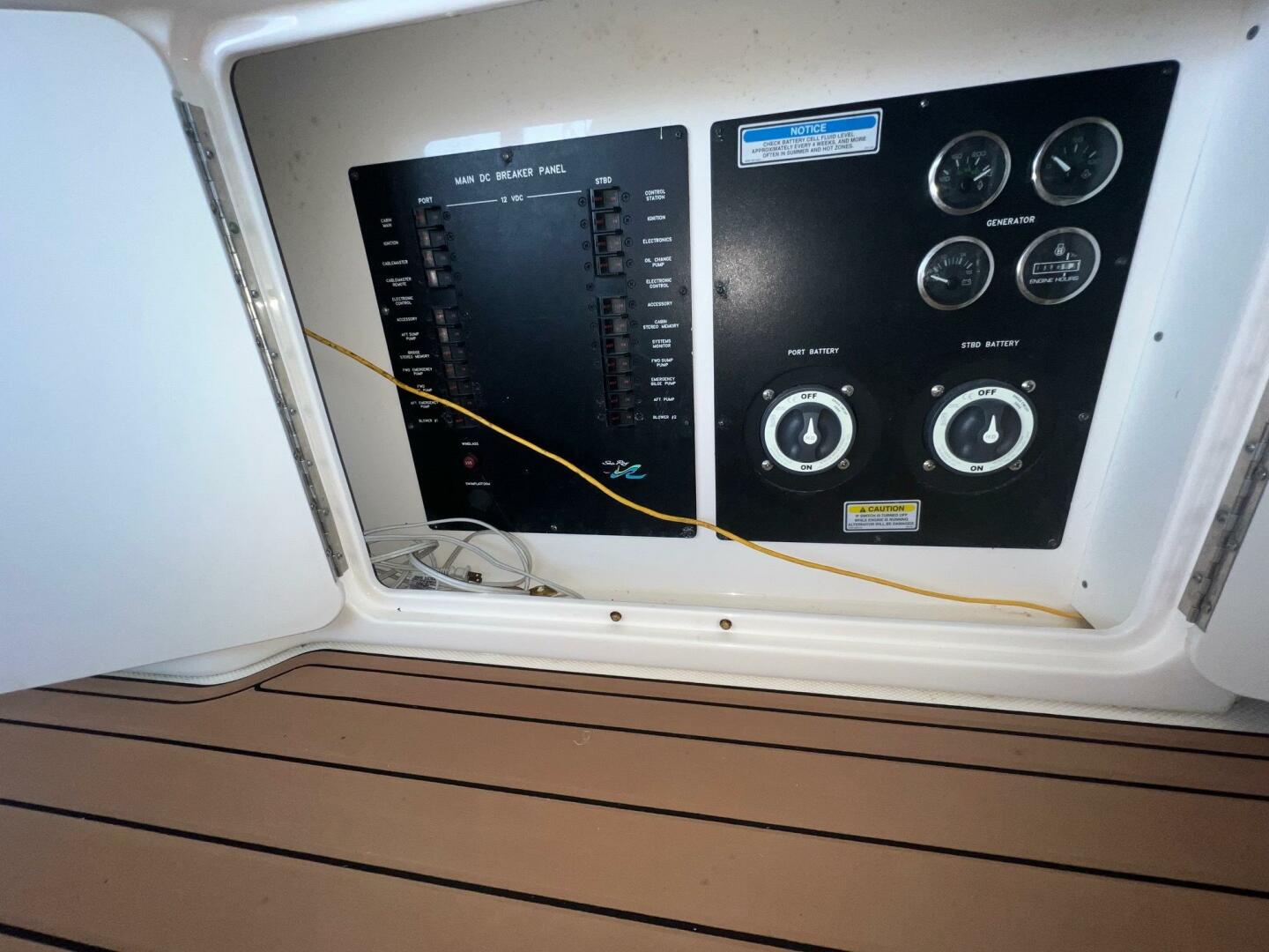 Sea Ray-460 Sundancer 2002 -Seabrook-Texas-United States-4391588 | Thumbnail
