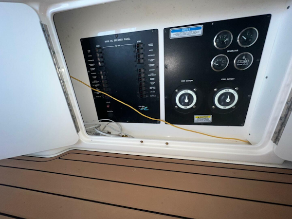 Sea Ray-460 Sundancer 2002 -Seabrook-Texas-United States-4391588