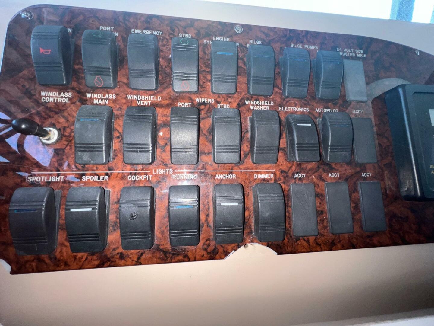 Sea Ray-460 Sundancer 2002 -Seabrook-Texas-United States-4391590 | Thumbnail