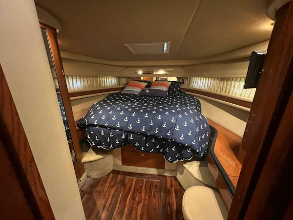 Sea Ray-460 Sundancer 2002 -Seabrook-Texas-United States-4391644