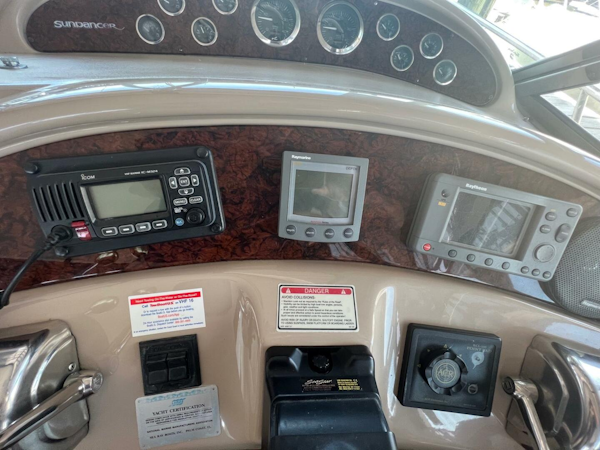 Sea Ray-460 Sundancer 2002 -Seabrook-Texas-United States-4391591
