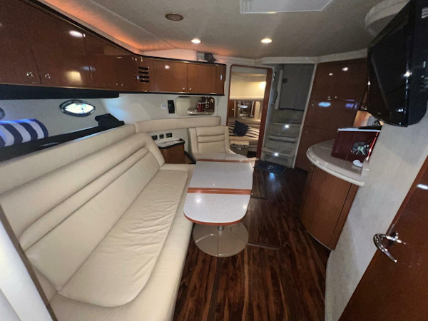 Sea Ray-460 Sundancer 2002 -Seabrook-Texas-United States-4391641