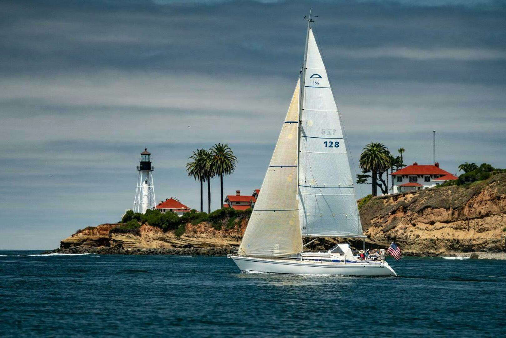 Arcona-355 Sloop 2002-WAYPOINT III San Deigo-California-United States-002 Arcona 355 Sloop  WAYPOINT III-3906896