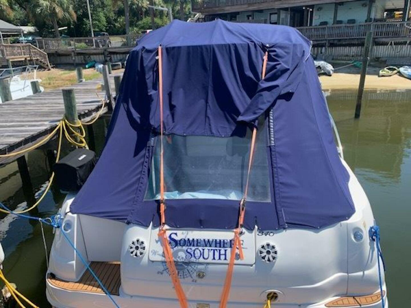 Sea Ray-340 Sundancer 2001-Somewhere South Pensacola-Florida-United States-3903934