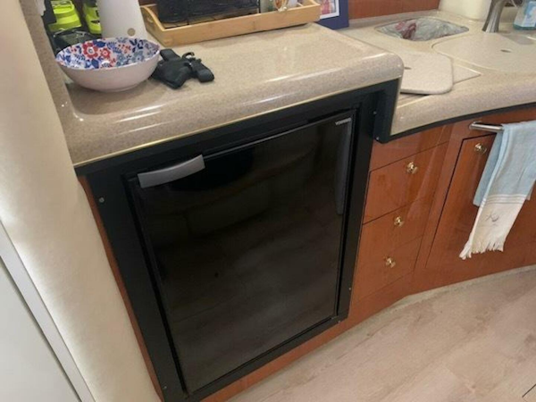 Sea Ray-340 Sundancer 2001-Somewhere South Pensacola-Florida-United States-Vitrifrigo Fridge-3919527