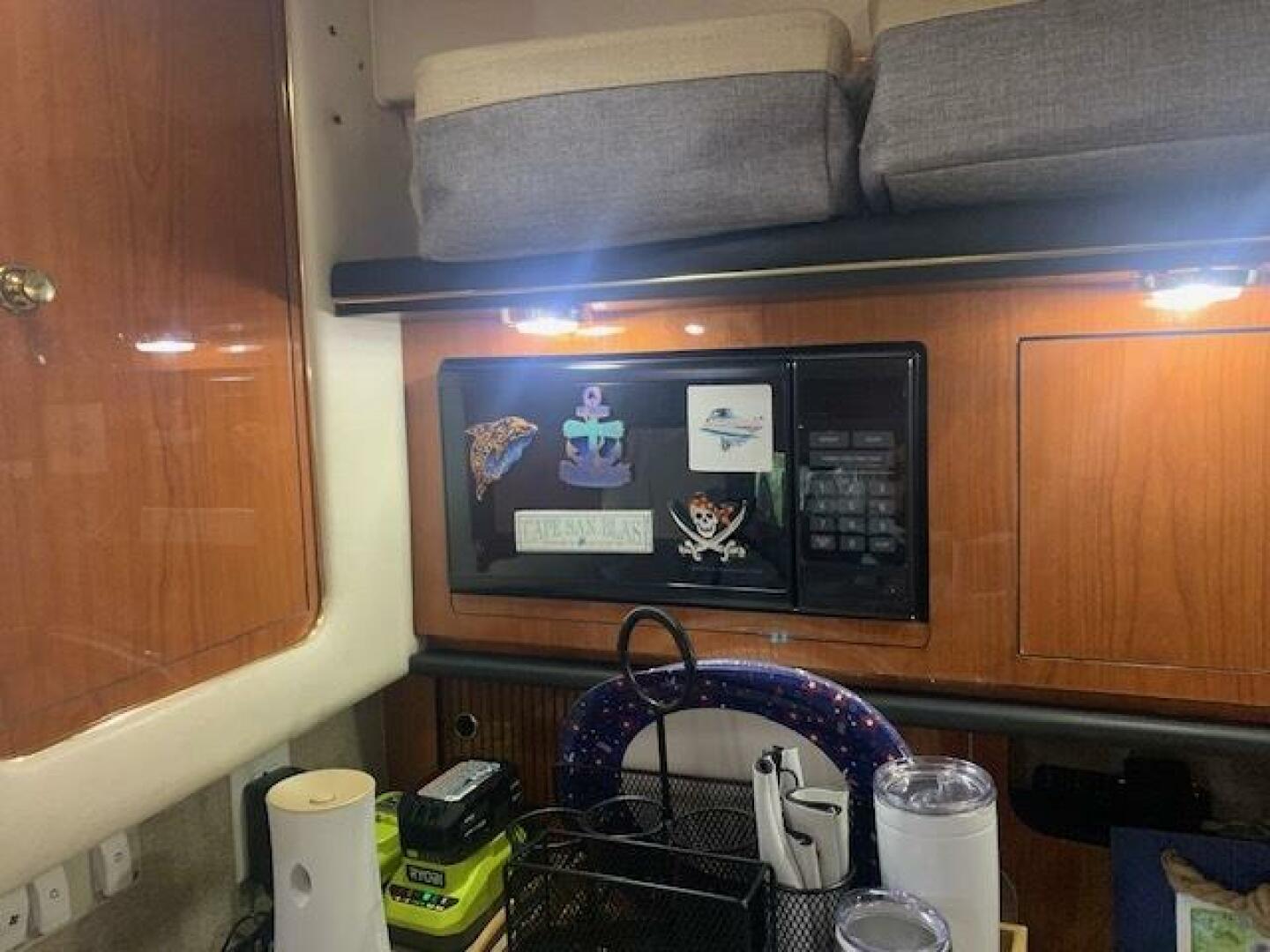 Sea Ray-340 Sundancer 2001-Somewhere South Pensacola-Florida-United States-Convection Microwave/Oven-3903969 | Thumbnail