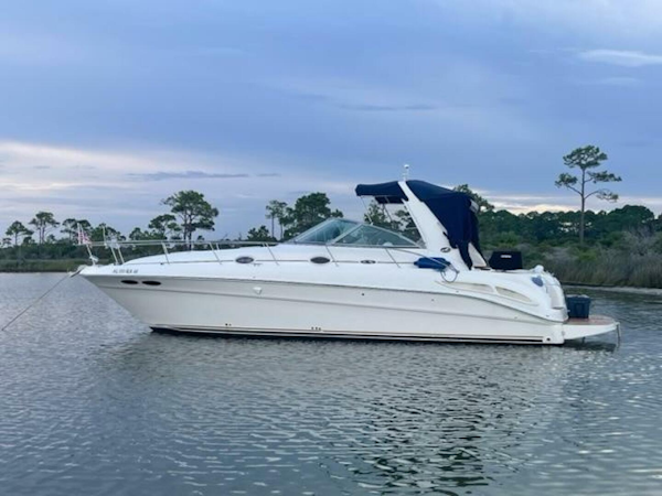 Sea Ray-340 Sundancer 2001-Somewhere South Pensacola-Florida-United States-3919366