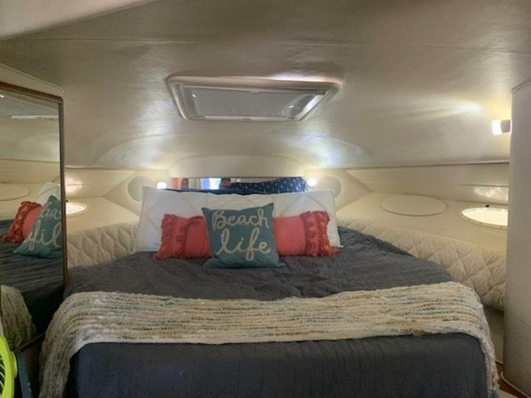 Sea Ray-340 Sundancer 2001-Somewhere South Pensacola-Florida-United States-3903952