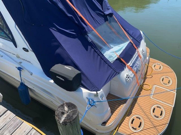 Sea Ray-340 Sundancer 2001-Somewhere South Pensacola-Florida-United States-3903942