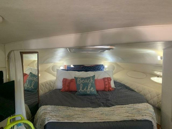 Sea Ray-340 Sundancer 2001-Somewhere South Pensacola-Florida-United States-3903948