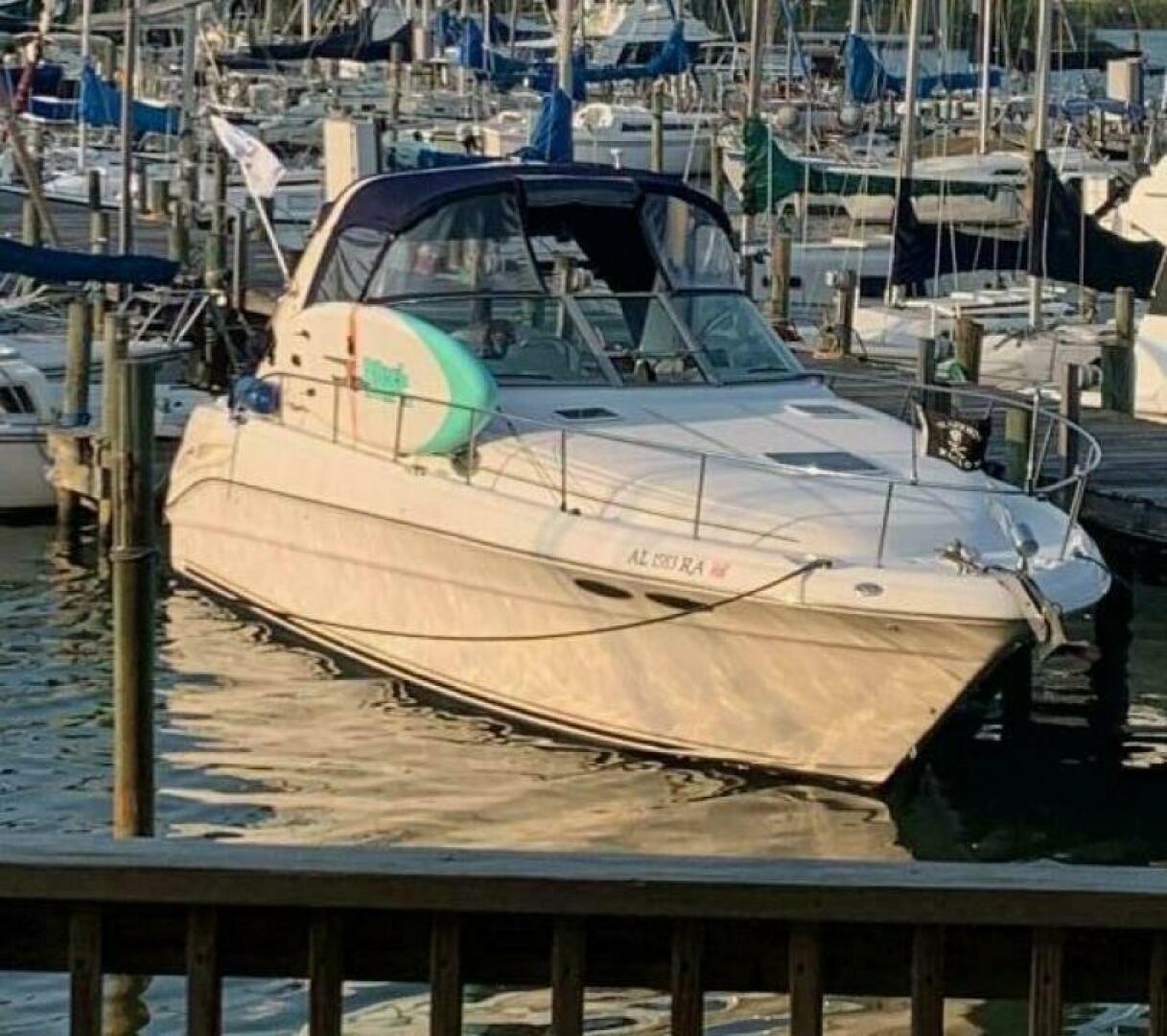 Sea Ray-340 Sundancer 2001-Somewhere South Pensacola-Florida-United States-Overview-3921787 | Thumbnail