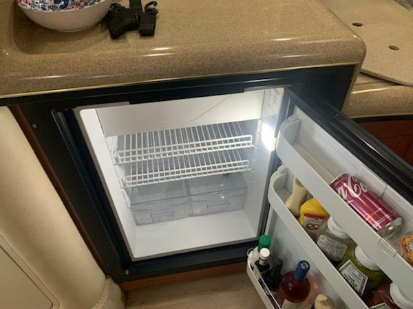 Sea Ray-340 Sundancer 2001-Somewhere South Pensacola-Florida-United States-Vitrifrigo Fridge-3919528