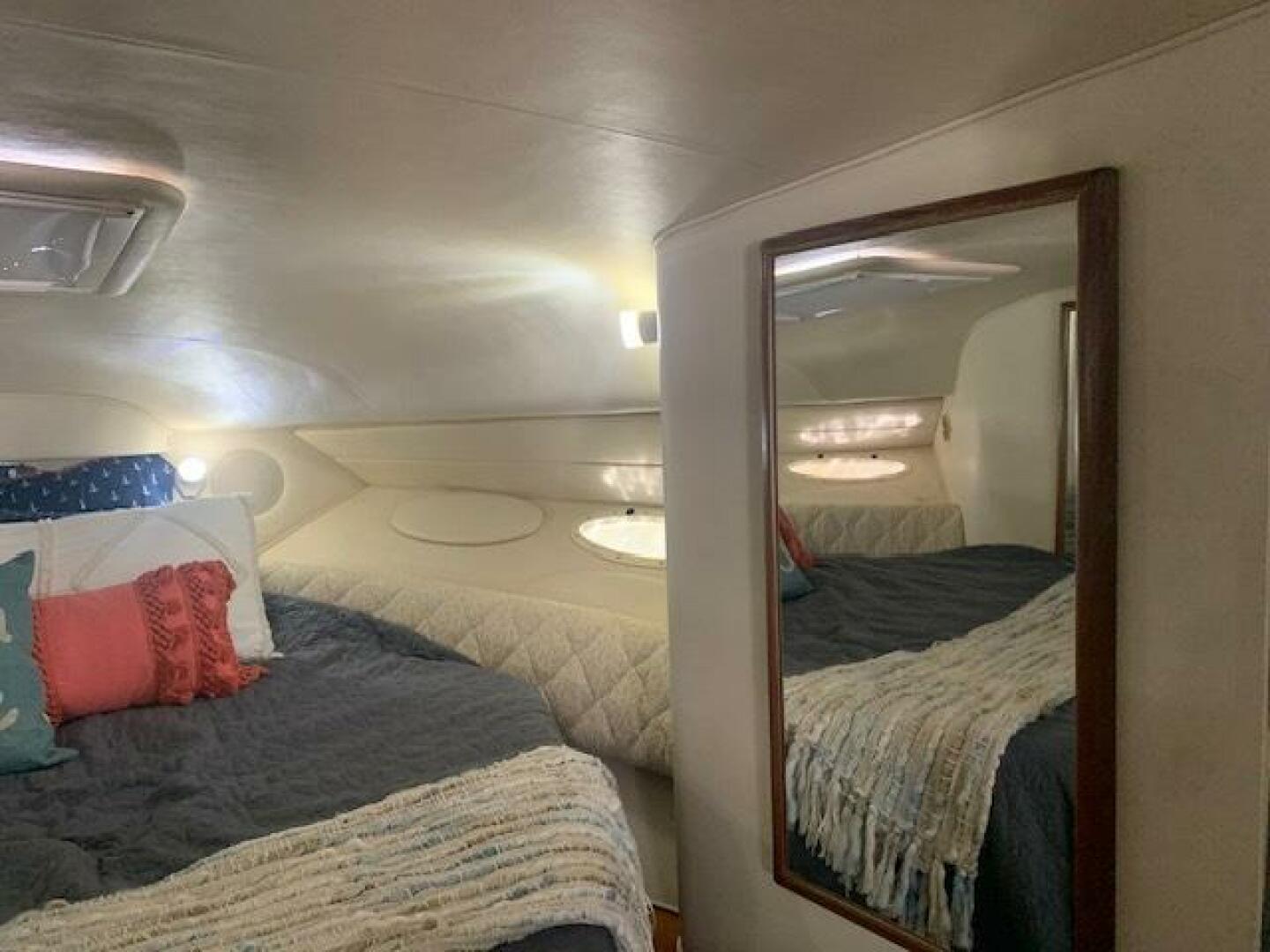 Sea Ray-340 Sundancer 2001-Somewhere South Pensacola-Florida-United States-3903955 | Thumbnail