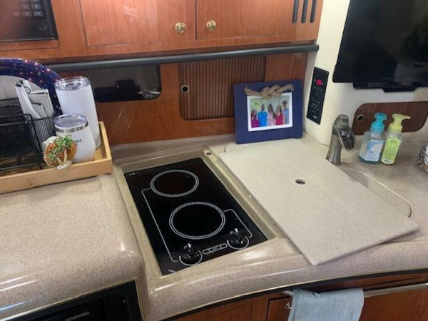 Sea Ray-340 Sundancer 2001-Somewhere South Pensacola-Florida-United States-Galley 2-3903962