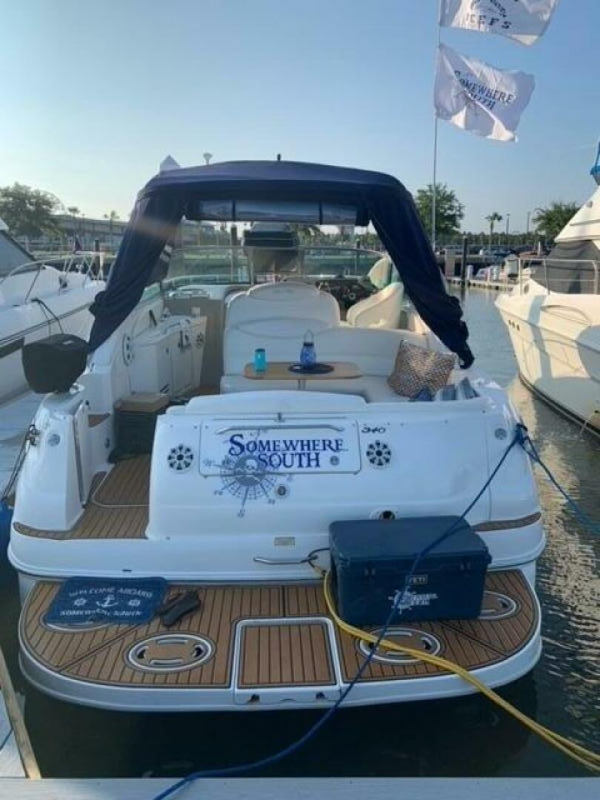 Sea Ray-340 Sundancer 2001-Somewhere South Pensacola-Florida-United States-3919361