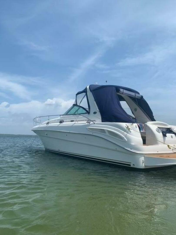 Sea Ray-340 Sundancer 2001-Somewhere South Pensacola-Florida-United States-3919363