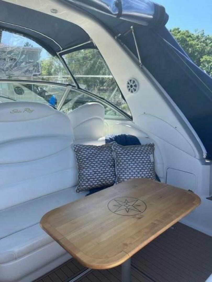 Sea Ray-340 Sundancer 2001-Somewhere South Pensacola-Florida-United States-3903979 | Thumbnail