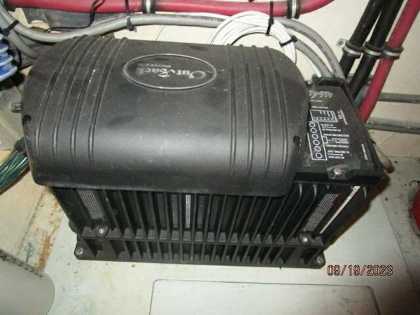 Hatteras-63 CPMY 1986-WOLO Jacksonville-Florida-United States-63 Hatteras inverter-3904579