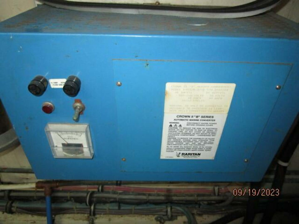 Hatteras-63 CPMY 1986-WOLO Jacksonville-Florida-United States-63 Hatteras converter-3904553