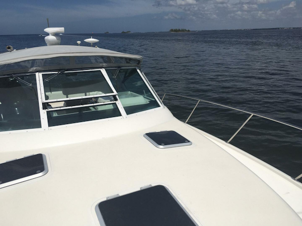 Tiara Yachts-3500 Open 1998-Buckel Down Palm Harbor-Florida-United States-3905364