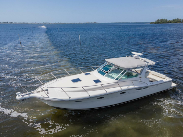 Tiara Yachts-3500 Open 1998-Buckel Down Palm Harbor-Florida-United States-3905347