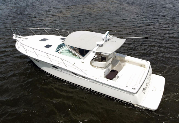 Tiara Yachts-3500 Open 1998-Buckel Down Palm Harbor-Florida-United States-3905348