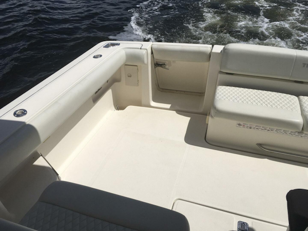 Tiara Yachts-3500 Open 1998-Buckel Down Palm Harbor-Florida-United States-3905370