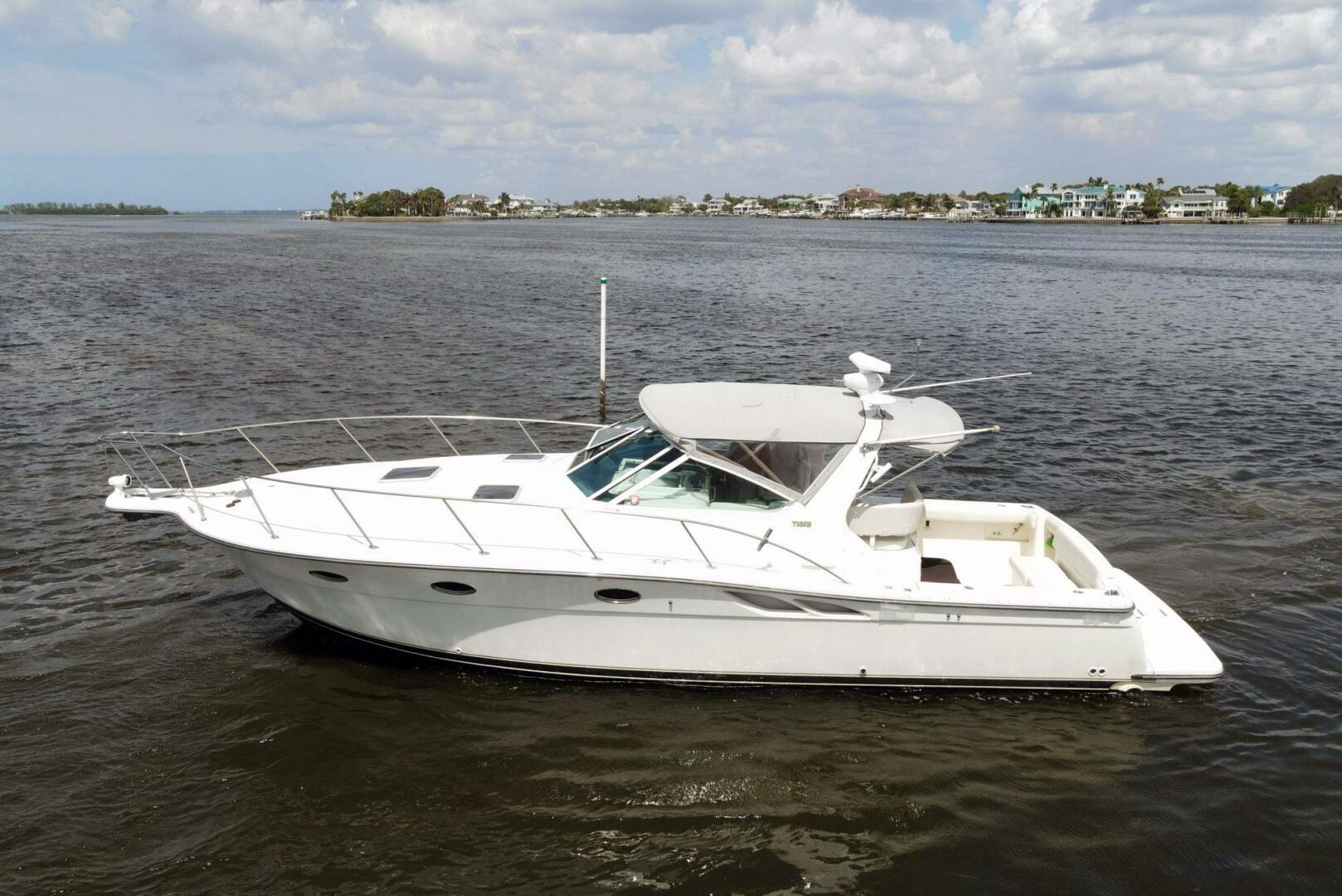 Tiara Yachts-3500 Open 1998-Buckel Down Palm Harbor-Florida-United States-3905330 | Thumbnail