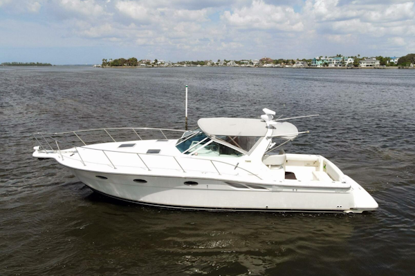Tiara Yachts-3500 Open 1998-Buckel Down Palm Harbor-Florida-United States-3905330