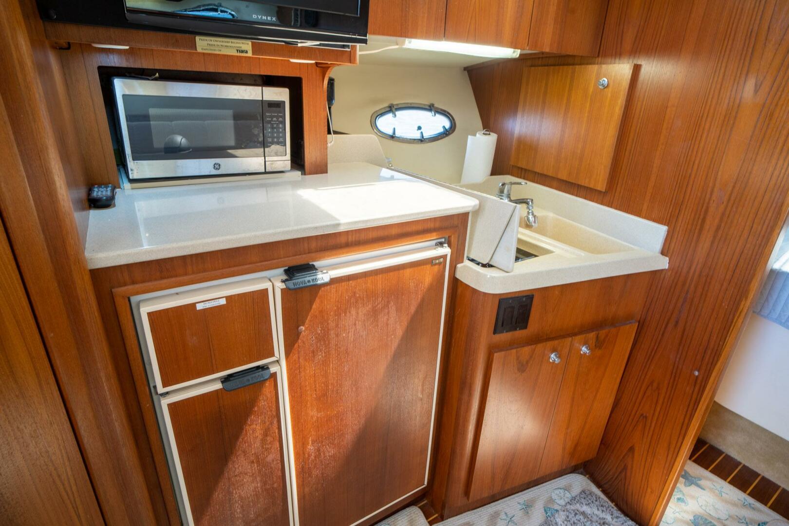 Tiara Yachts-3500 Open 1998-Buckel Down Palm Harbor-Florida-United States-3905353 | Thumbnail