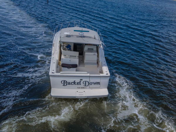 Tiara Yachts-3500 Open 1998-Buckel Down Palm Harbor-Florida-United States-3905374