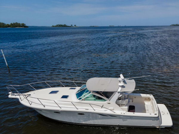 Tiara Yachts-3500 Open 1998-Buckel Down Palm Harbor-Florida-United States-3905372