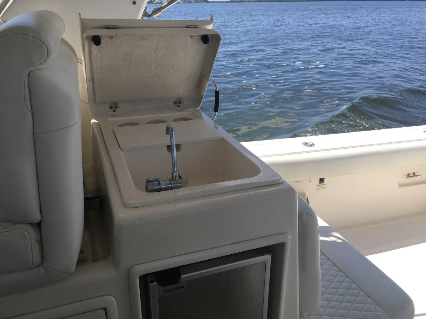 Tiara Yachts-3500 Open 1998-Buckel Down Palm Harbor-Florida-United States-3905369 | Thumbnail