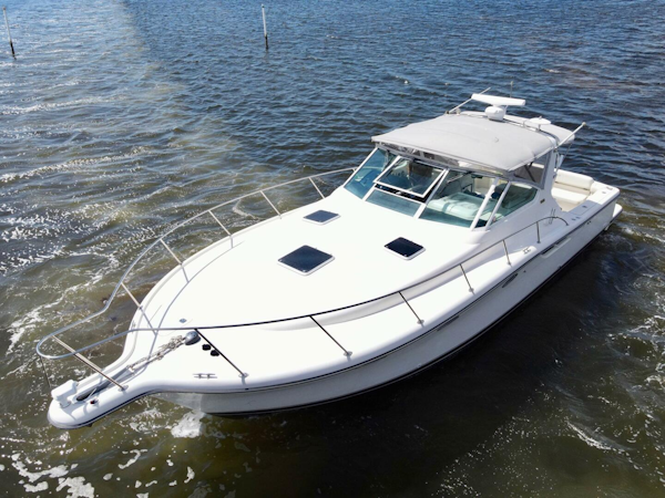 Tiara Yachts-3500 Open 1998-Buckel Down Palm Harbor-Florida-United States-3905362