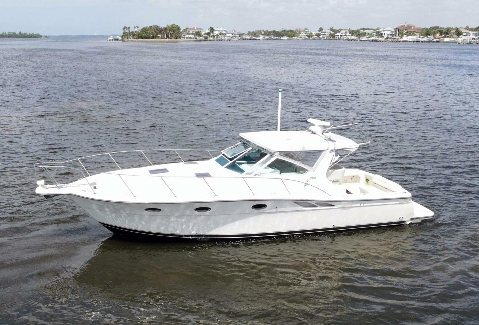 Tiara Yachts-3500 Open 1998-Buckel Down Palm Harbor-Florida-United States-3905373 | Thumbnail
