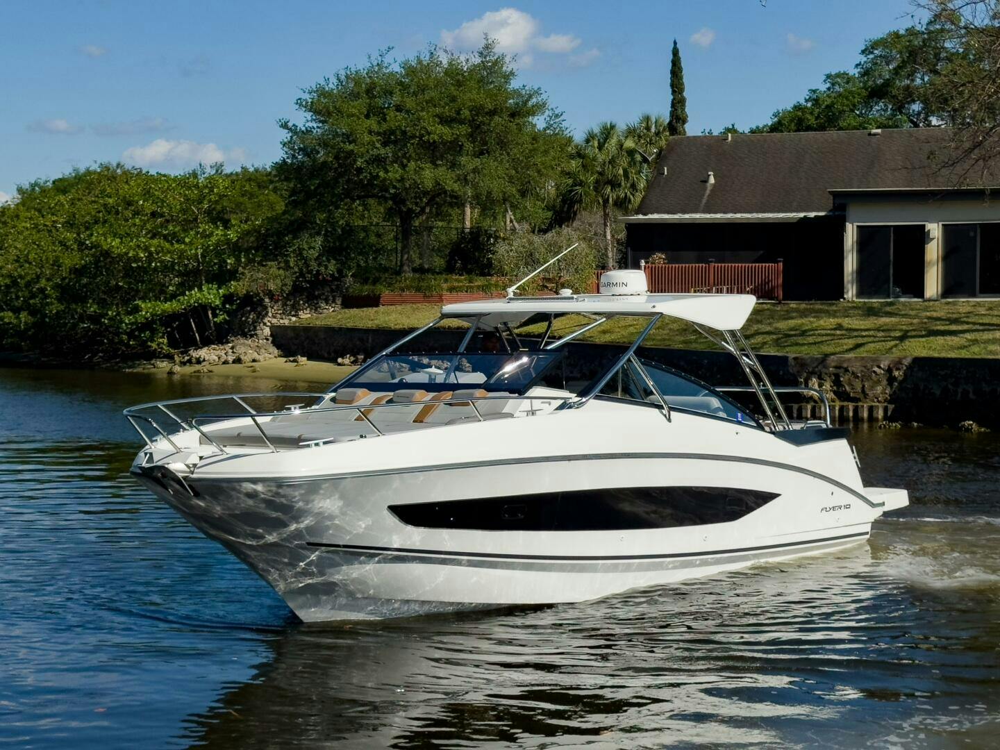 Beneteau-Flyer 10 2024 -Fort Lauderdale-Florida-United States-5223258
